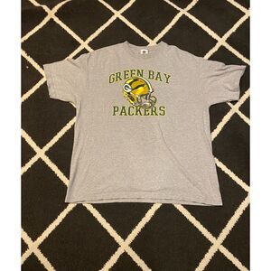 Vintage Y2K Green Bay Packers shirt